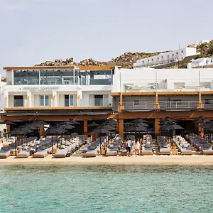 Mykonos Kosmoplaz מלון