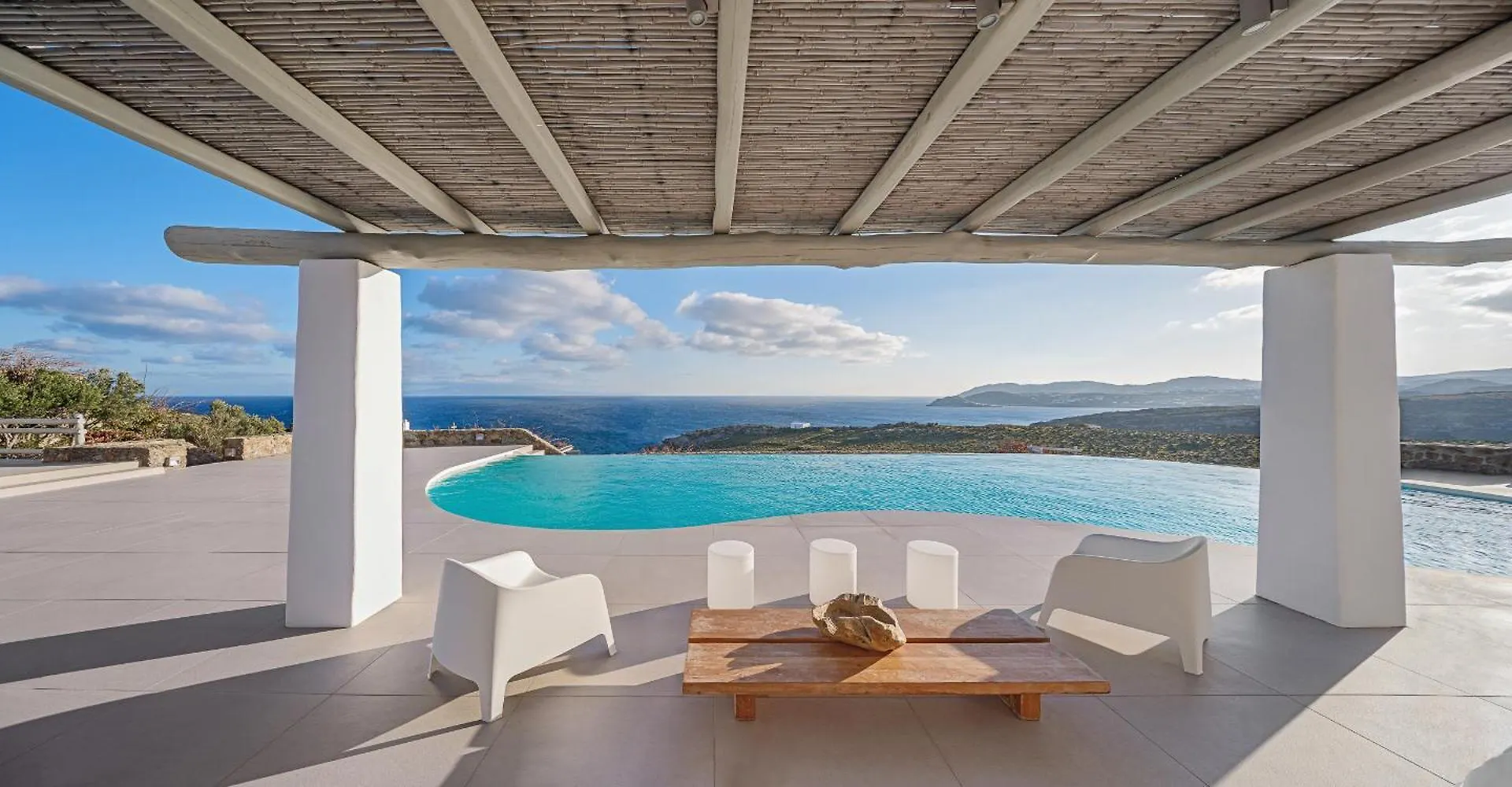 Villa Zen Mykonos Mykonos Town