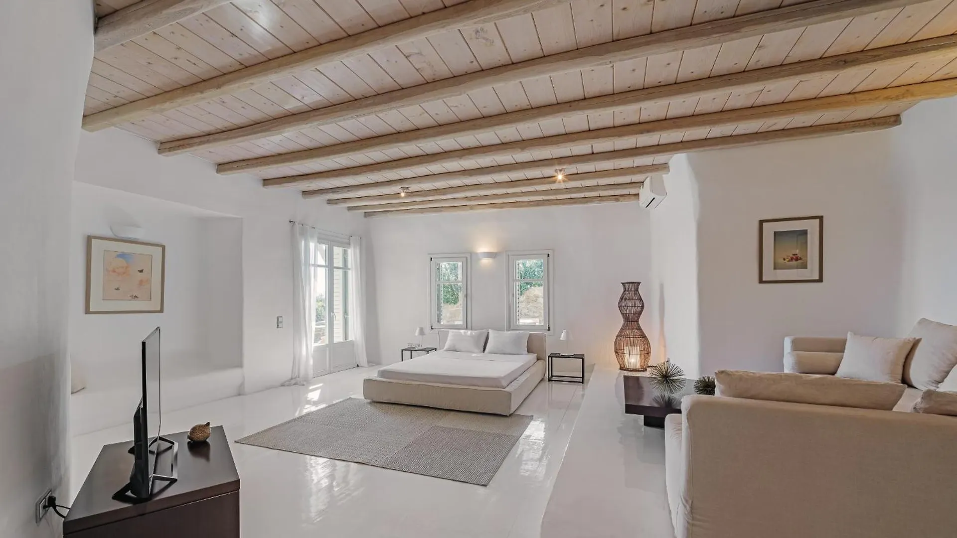 Villa Zen Mykonos Mykonos Town