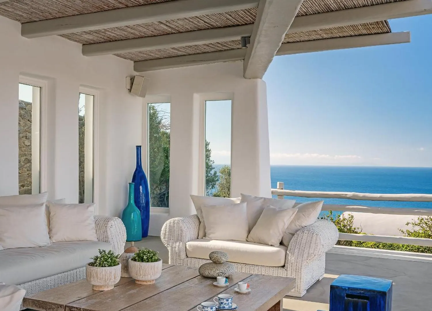 Villa Zen Mykonos Mykonos Town