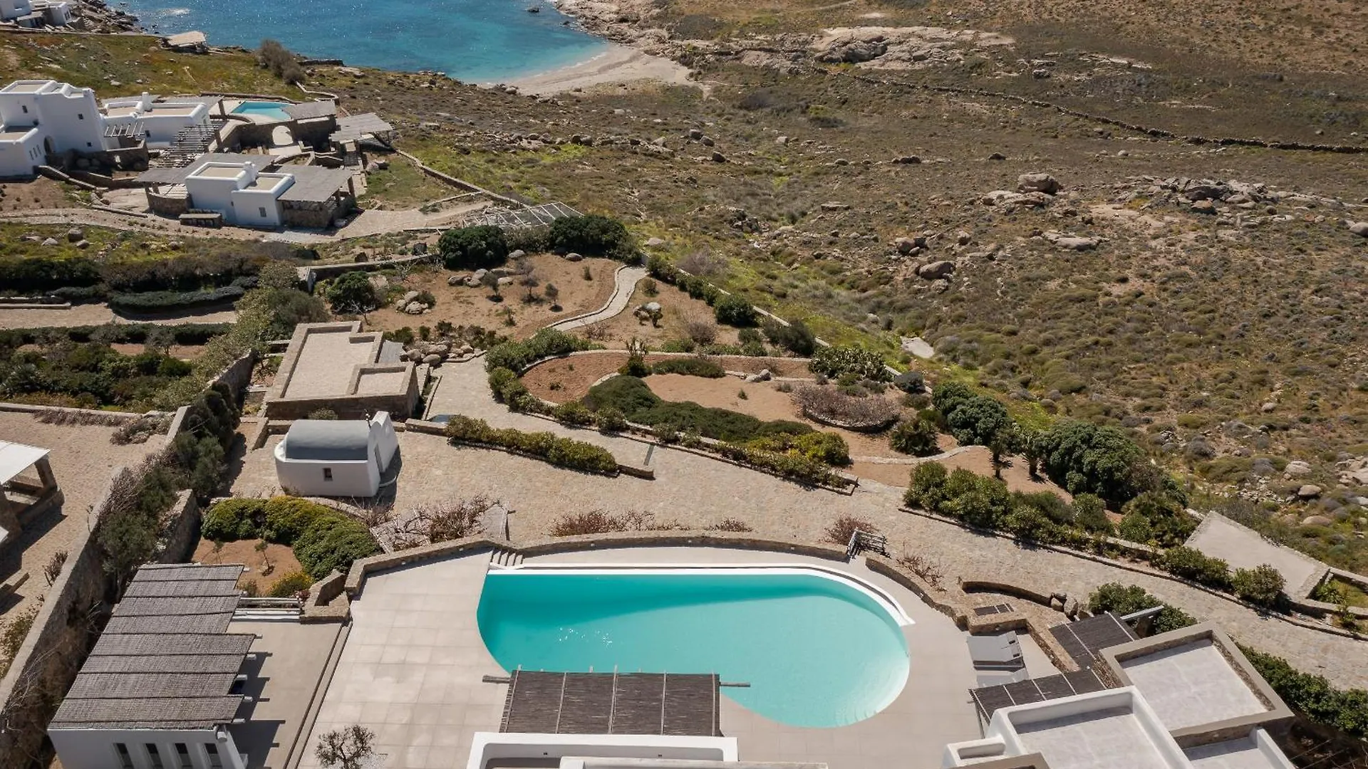 Villa Zen Mykonos Mykonos Town 0*,  Yunanistan